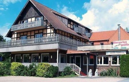 Hotel Royal Garden Bad Iburg Eksteriør bilde