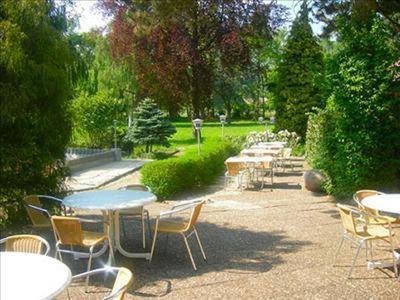 Hotel Royal Garden Bad Iburg Eksteriør bilde