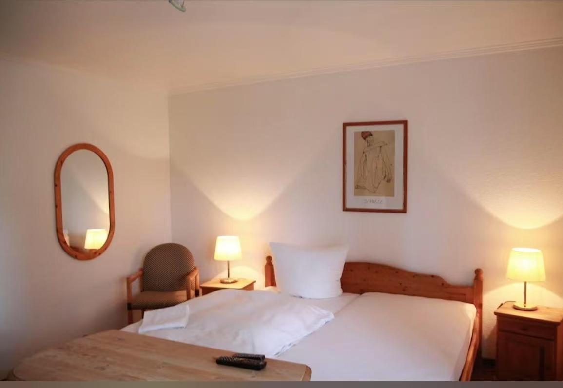 Hotel Royal Garden Bad Iburg Eksteriør bilde