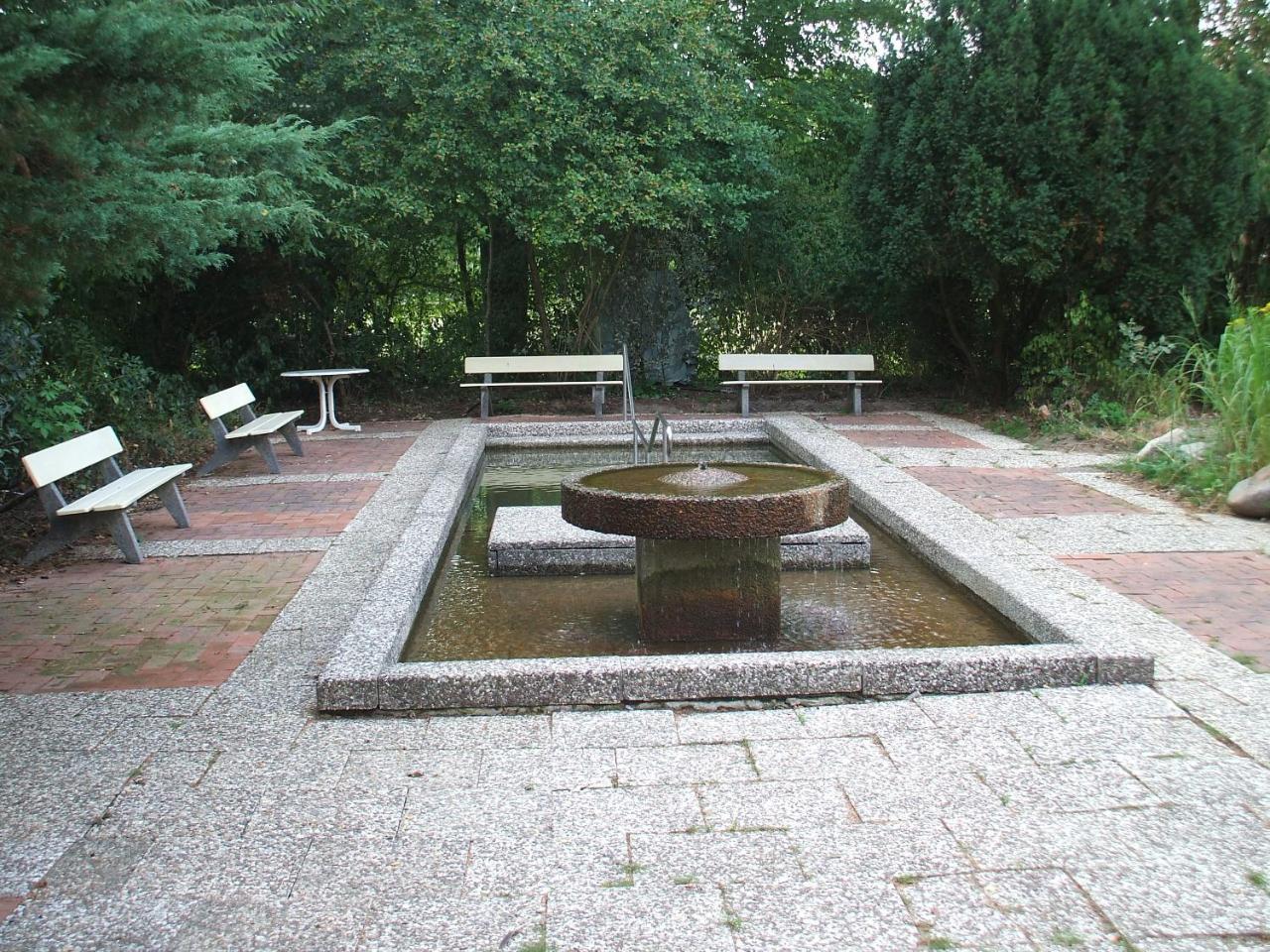 Hotel Royal Garden Bad Iburg Eksteriør bilde