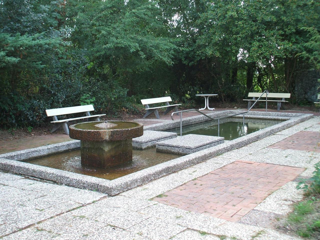 Hotel Royal Garden Bad Iburg Eksteriør bilde